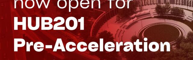HUB201 otvara poziv za Program pre-akceleracije za inovativne timove u oblasti sajber bezbednosti i AI