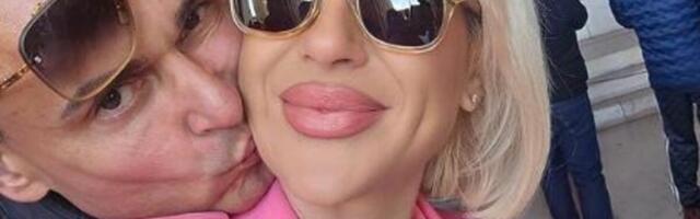 DA LI JOVANA JEREMIĆ SVE OVO GLEDA IZ PRIKRAJKA? Svi se pitaju da li je CVEĆE starije koleginice od GAGIJA PEKARA