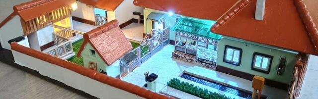 Penzioner Branislav Frenc čuva dušu Zrenjanina: Makete koje vraćaju u neka lepša vremena