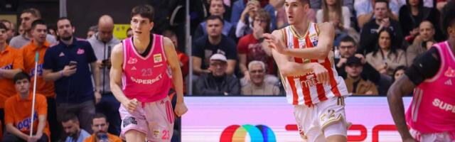 POTPISAO AMERIČKI BEK U ZAVRŠNICI SEZONE! Stigao šuter da zaokruži roster kad treba!