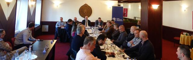 UO i Skupština JSD Partizan održani bez predstavnika fudbalskog i košarkaškog kluba