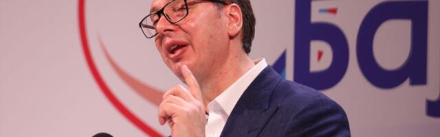 VUČIĆ: Mogu samo da kažem da Bog sve vidi
