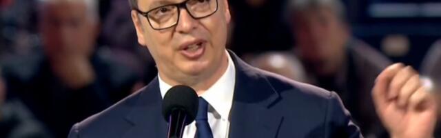 "VERUJEM U SRBIJU KOJA NE ODUSTAJE"! Vučić sumirao nedelju za nama - NE POSTOJI LAK, ALI POSTOJI JASAN PUT! (VIDEO)