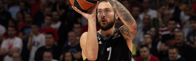 Lovernj zapalio "grobare": Hoću da završim karijeru u Partizanu