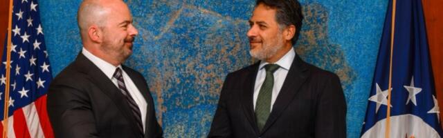 Američki izaslanik za energiju boravi u BiH, u fokusu energetska saradnja i Južna interkonekcija