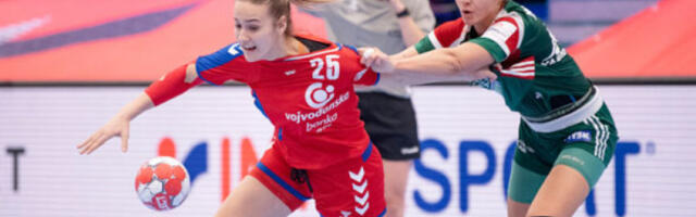 Србија у четвртом шеширу пред жреб за Европско првенство