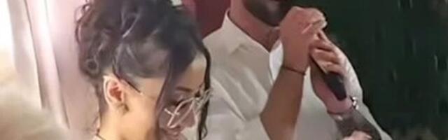 Ovo je ljubavnica Marka Gačića: Zbog nje je ostavio Gogu i decu, isplivao prvi snimak sa Saškom