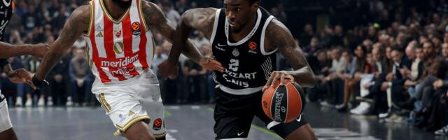 Večiti derbi – runda 4: Nada za Partizan i težak izazov za Crvenu zvezdu Meridianbet!