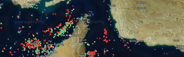PREVARANTI NUDE "BEZBEDAN PROLAZAK" KROZ ORMUSKI MOREUZ Šalju lažne poruke brodovlasnicima u kojima se predstavljaju kao iranske vlasti i traže KRIPTOVALUTE