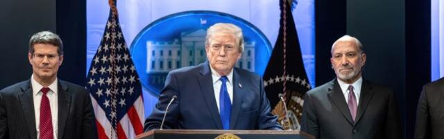 KRAJ RAZGOVORA SA IRANOM Tramp objavio šokantnu poruku!