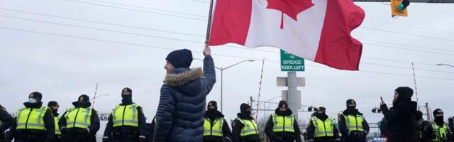 NESLAVAN REKORD: U Kanadi tokom 2025. zabeležno čak 6.800 antisemitski incidenata