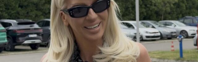 OVAKO JE KARLEUŠA REAGOVALA NA VENČANJE MELINE DŽINOVIĆ: Odmah udarila na svoje prve dve svadbe! (VIDEO)