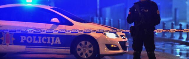 VELIKA AKCIJA POLICIJE U PODGORICI: Pretresi 5 pripadnika krimi grupa, muškarac (29) uhapšen zbog droge! Sprovedene brojne racije i kontrole u gradu