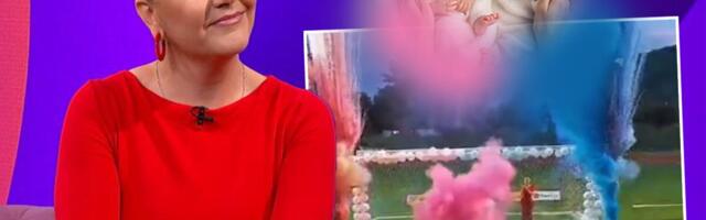 TRUDNA SILVIJA NEDELJKOVIĆ! Nakon 17 godina borbe za potomstvo stižu BLIZANCI: Evo kog pola su bebice (VIDEO)