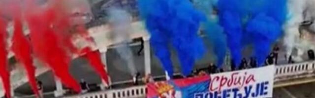 VELIČANSTVEN PRIZOR U KRAGUJEVCU! Građani poslali jasnu poruku: SRBIJA POBEĐUJE! (VIDEO)