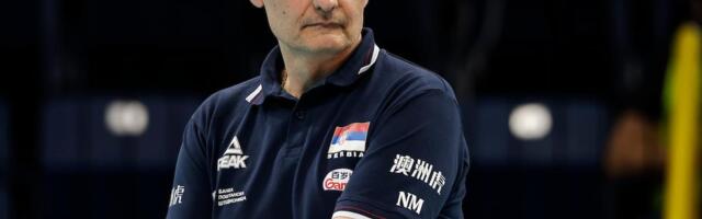 TERZIĆ SAOPŠTIO SPISAK: Ove odbojkašice idu na Aia kup u Đenovi