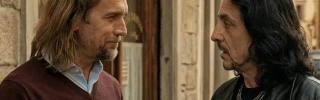 I šta vozi Batistuta? AI oživeo kultnu scenu iz legendarnog filma, Baron i Batistuta oči u oči