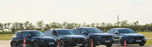 VIP BMW Biznis Liga: Preciznost, fokus i snaga u jednom krugu