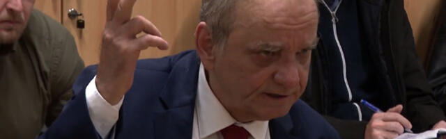Branimir Glavaš osuđen za ratne zločine nad osječkim Srbima
