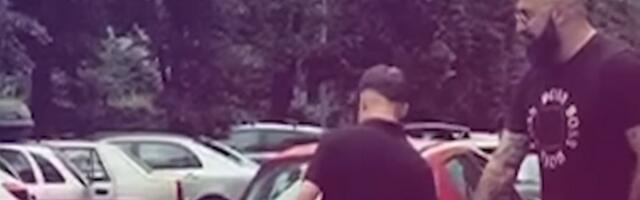 Gest vredan divljenja! Bivši košarkaš Zvezde rasplakao sve: Na maturu poveo sina pevača stradalog u Kočanima