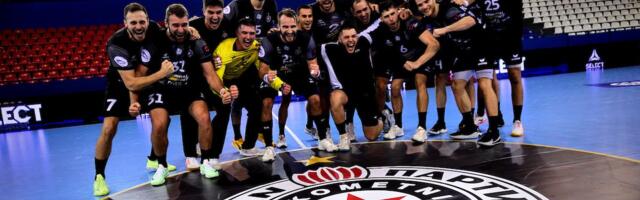 Partizan u Ligi šampiona posle 14 godina
