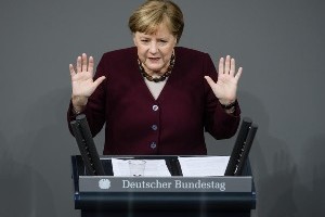 Меркел: Пандемија мења глобални однос снага у корист Азије