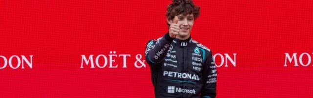 Kimi Antoneli najbolji u Belgiji! Hamilton da se pita šta ga sve nije i neće zadesiti (Video/Foto)