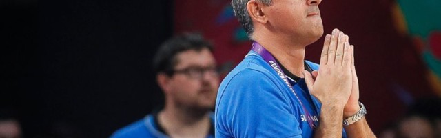 Paradoksi evrokošarke: Da li će Kokoškov 19. februara voditi Srbiju ili Fener?