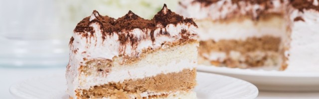 Izdašna kremasta torta za sve prilike