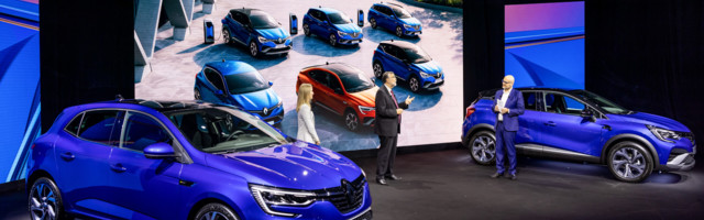 Renault otkriva nove ambicije