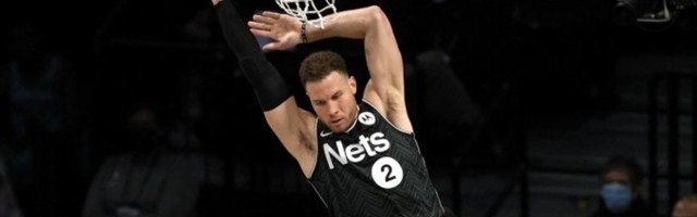 Bruklin na pola puta da eliminiše Boston, Grifinova dva kucanja levom rukom za 60 sekundi (VIDEO)