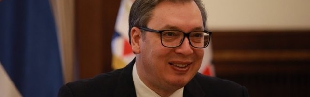 VUČIĆ U POSETI SKOPLJU, sastanak sa Zaevom i Ramom