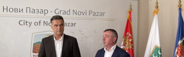 Bajatović: Gasovod do kraja juna, uskoro idejno rješenje gasifikacije Novog Pazara