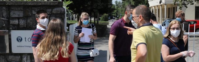 Sada i lekari iz udruženja Ujedinjeni protiv kovida traže potpuno zatvaranje na četiri nedelje