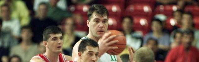 Arvidas Sabonis: Vlasti su me upisale na Poljoprivredni fakultet, samo da ne pređem u CSKA