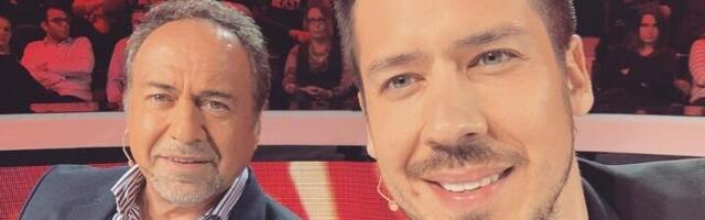 Nikola Rokvić na Marinkov rođendan: "Nedostaje mi tvoj glas"