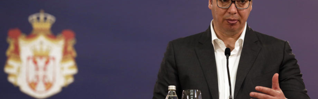 “TREBA NAM JAKA VLADA” Vučić: Slede veliki pritisci zbog KiM