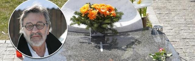 Pomen legendi: Šest godina bez Dragana Nikolića (FOTO)