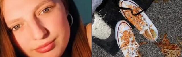 Nakon raskida napunio devojci obuću špagetama i pasuljem