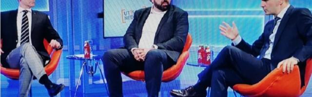 "Jedini izlaz da se ponove izbori, Đilas hrabro i odgovorno otišao na sastanak"