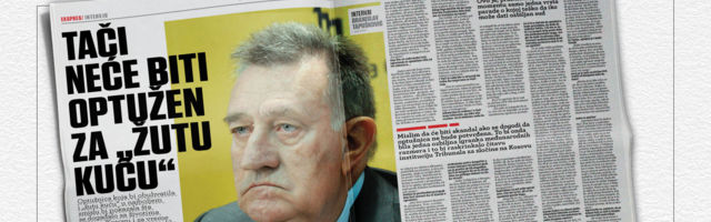 NOVI BROJ EKSPRESA: Lek nije ni blizu