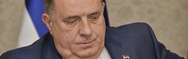 Dodik: Komšić izabrao Banju Luku za prvu neslužbenu posjetu inostranstvu