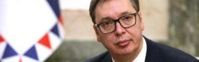 Вучић: Албанци се 20 дана нису залетали јер су знали да ће наићи на тврд орах