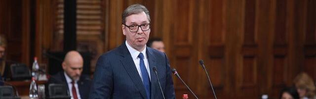 "Vučić koristi EU kao bankomat"