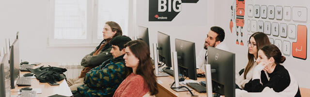 Endava donirala 1,7 miliona dinara za opremanje ETF laboratorije