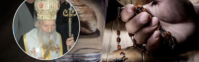 Kartke molitve parijarha Pavla da se izbegne napast