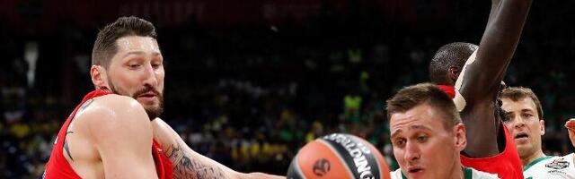 Zvezda CSKA pozitivna na KOKAIN