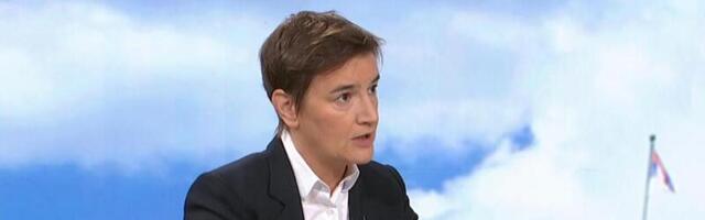 ANA BRNABIĆ SA ELEN SVENDSEN: Pohvale za predsednicu Skupštine zbog posvećenosti na unapređenju izbornih uslova u Srbiji