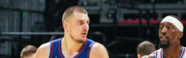 PRŠTALO JE NA SVE STRANE: Jokić vs Jović - srpski derbi pripao iskusnijem košarkašu!