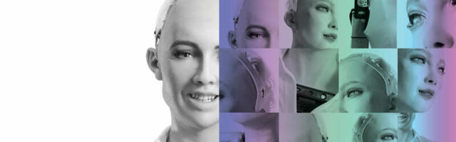 Na Dane komunikacija dolazi Sophia – robot koji menja budućnost čovečanstva